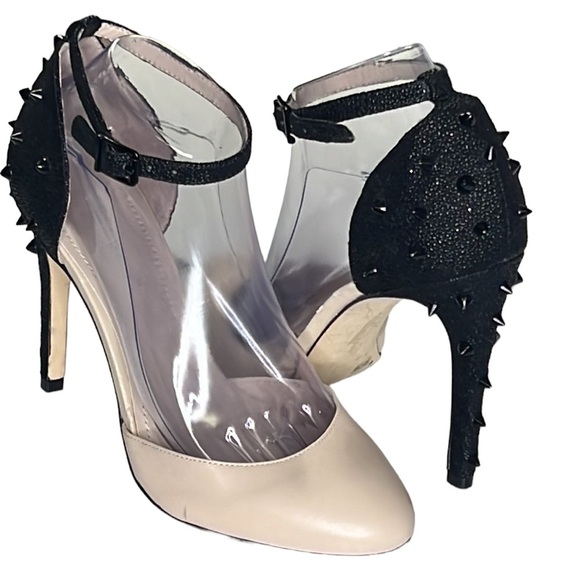 BCBGeneration Spiked Heels - Picture 1 of 8